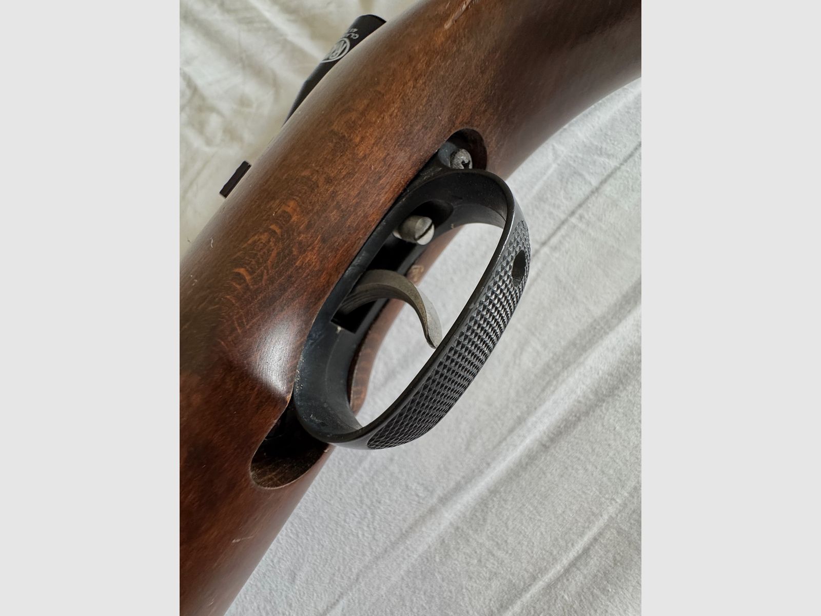 Luftgewehr Weihrauch Sport HW 77 F im Fünfeck
