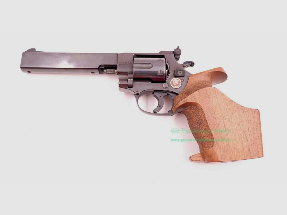 Arminius - Mellrichstadt Mod. HW 9 Target/Stahl