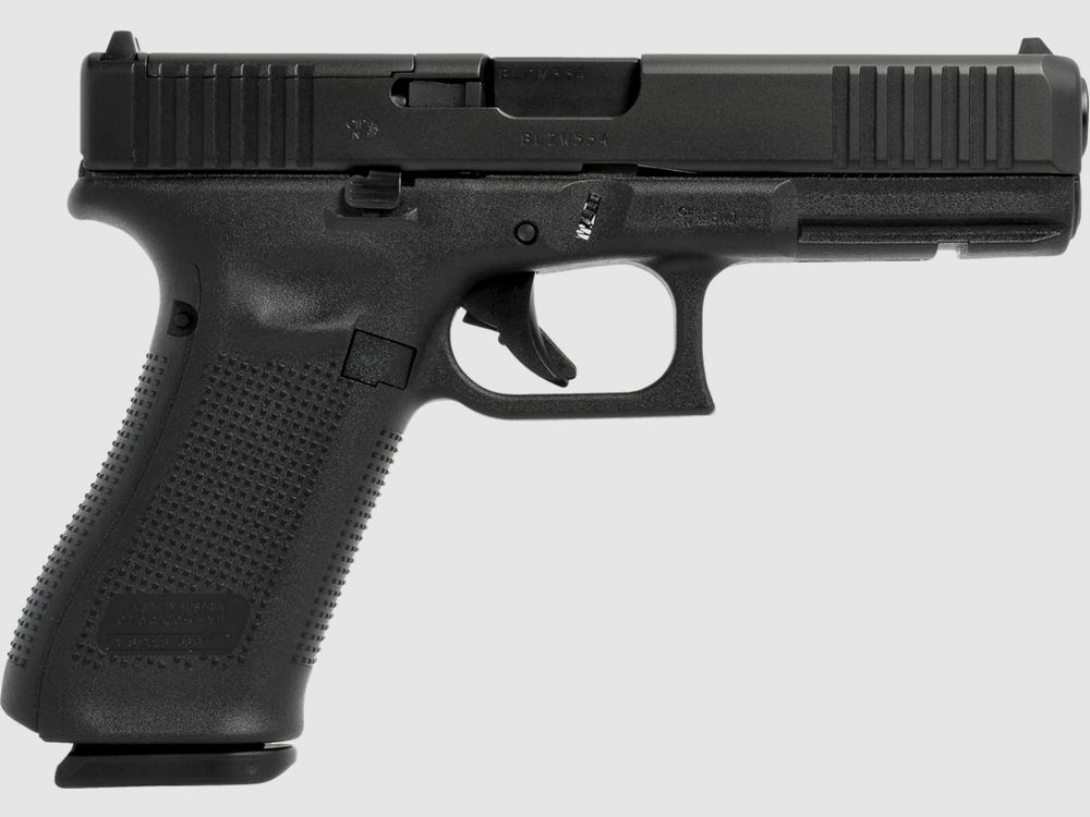 Glock 22 Gen5 / MOS / FS – .40 S&W, afbeelding 2 van 3