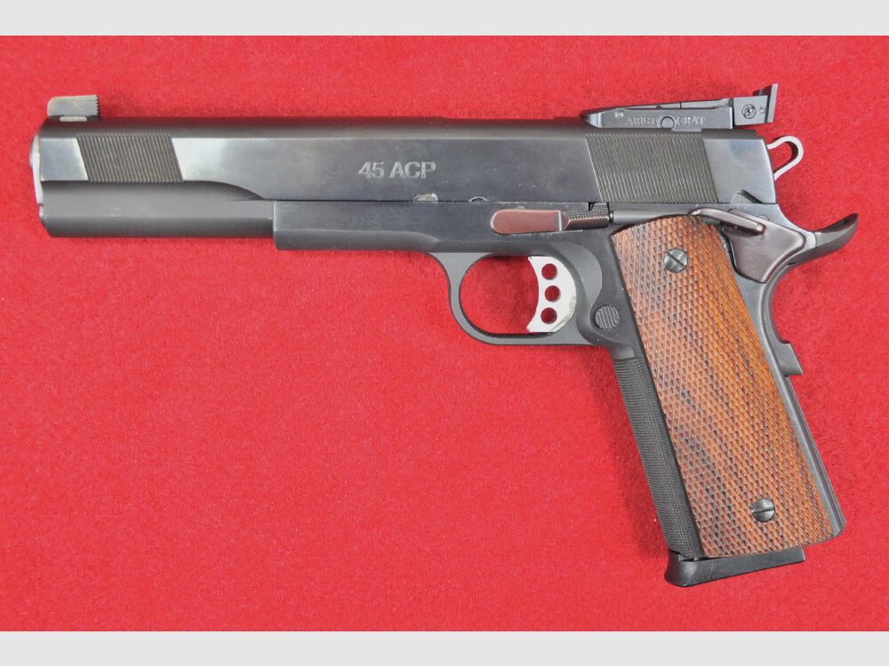 Les Baer PPC .45 Auto