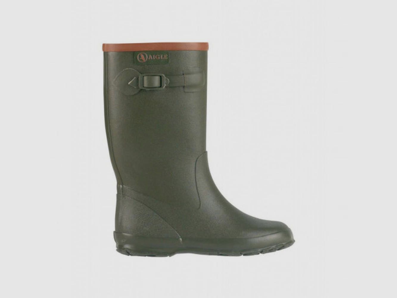 Aigle Perdriz Kinderstiefel - Widerstandsfähiger Gummi - Rutschfeste Sohle - Langanhaltender Komfort und Schutz, Bild 2 von 5