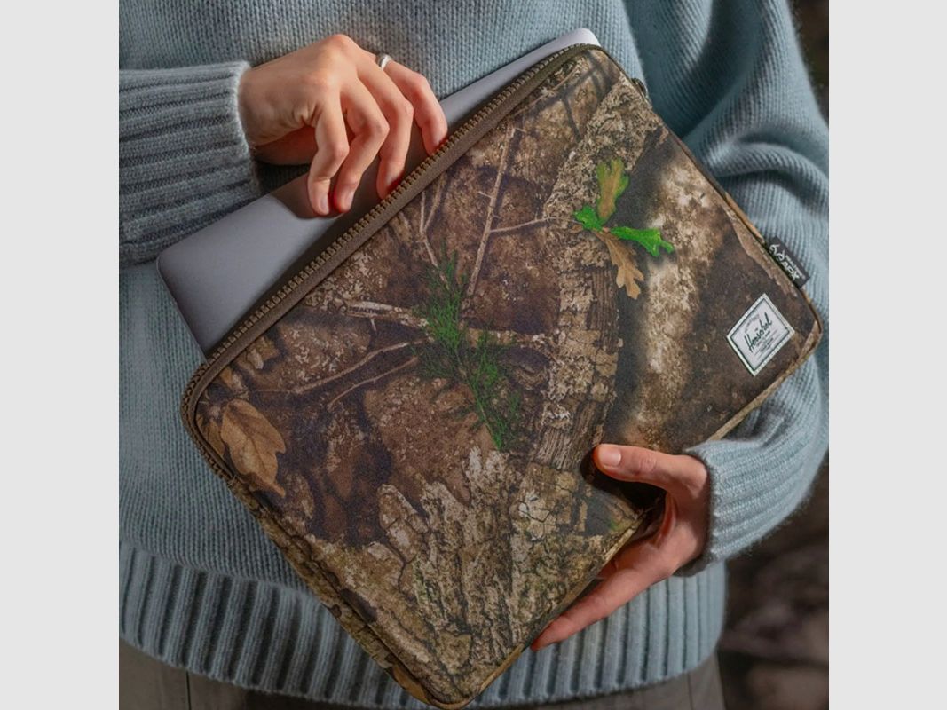 HERSCHEL – REALTREE® ANCHOR | 14 Pouces | Realtree® APX™ Camouflage, image 5 sur 6