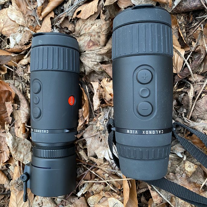 Leica Calonox Wärmebildkameras View & Sight