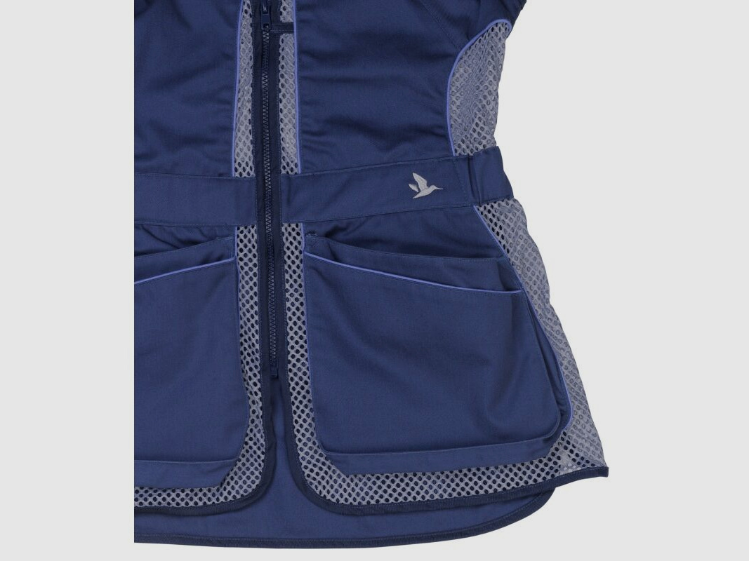 Seeland Damen Schießweste Skeet II Patriot Blue