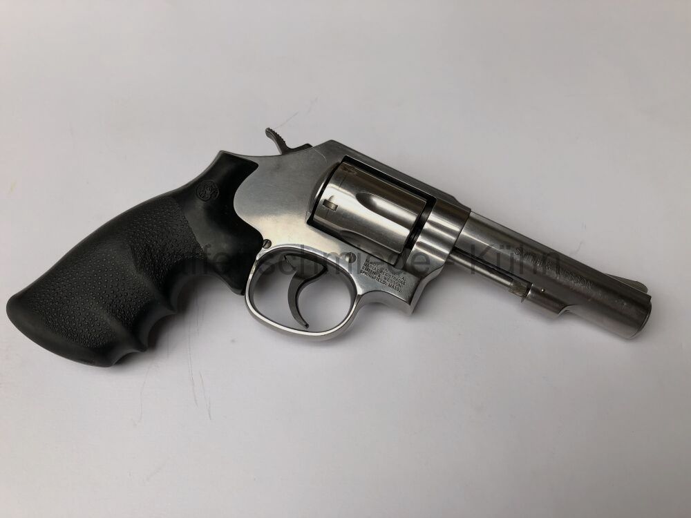 Smith & Wesson 65-8