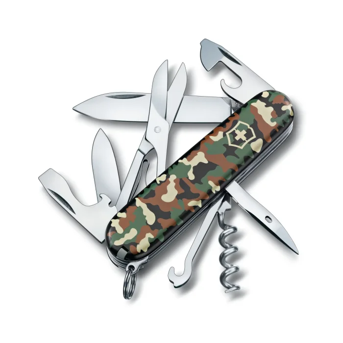 Taschenmesser VICTORINOX CLIMBER 1.3703.94, Bild 1 von 2
