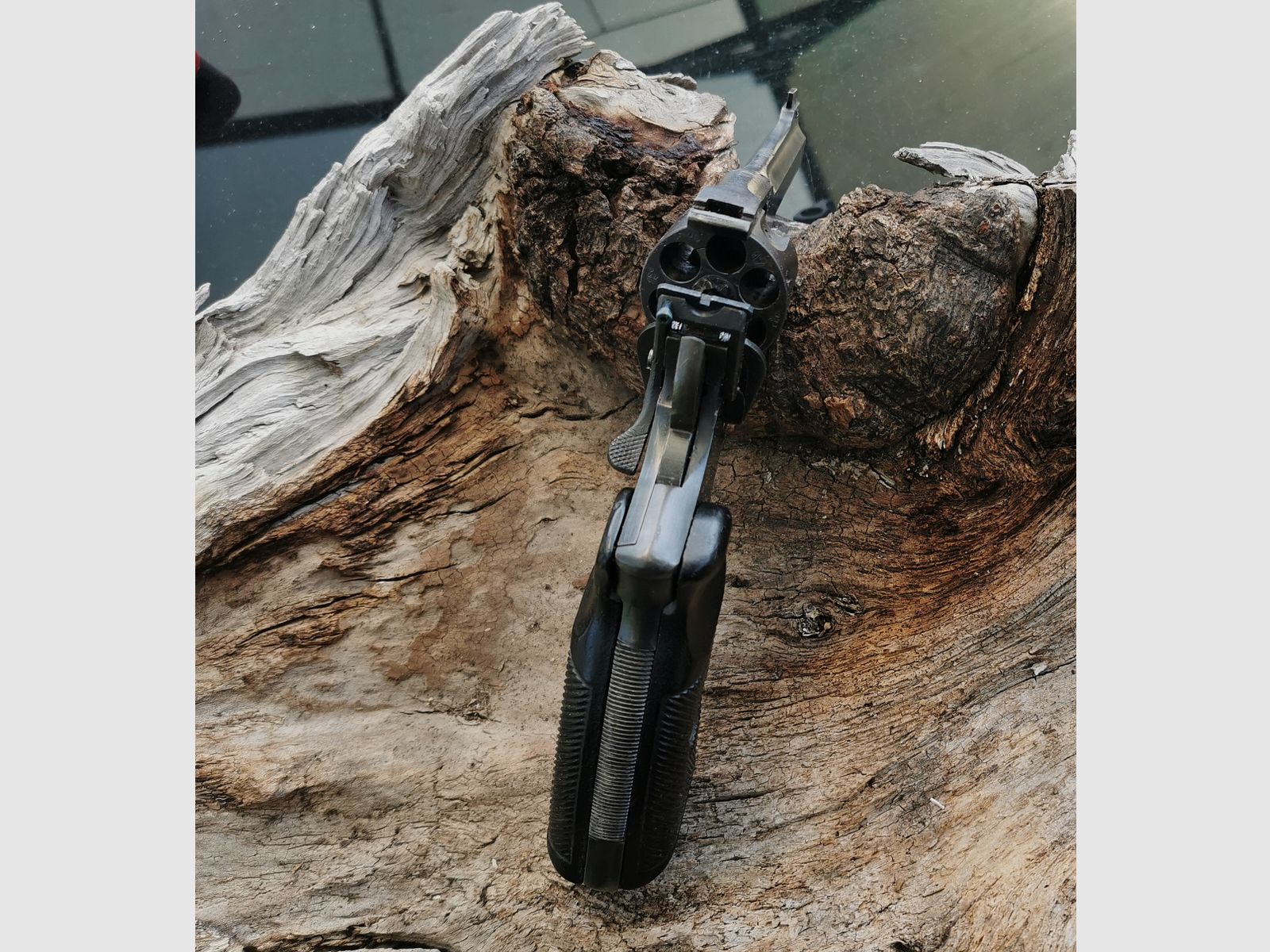 Enfield No.2 MK I WKII oryginalnie przerobiony na 9mm R Knall, wolny od 18 lat, oferta świąteczna 899,- w tym wysyłka