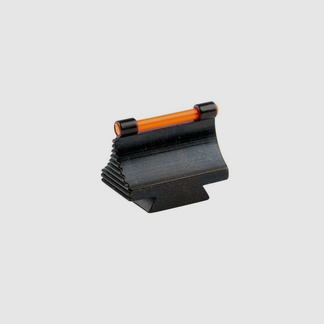 R-Visierkorn .500"/12,7mm Fiber Orange Dot 2,38mm