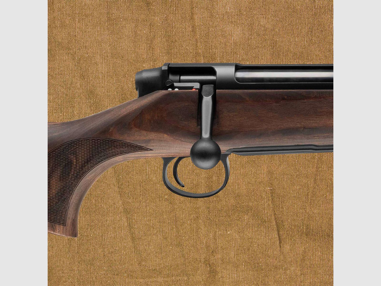 BÜCHSE – MAUSER – 18 Pure, Bild 3 von 3