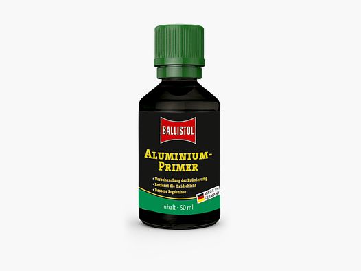 Ballistol Aluminum Primer (50 ml)