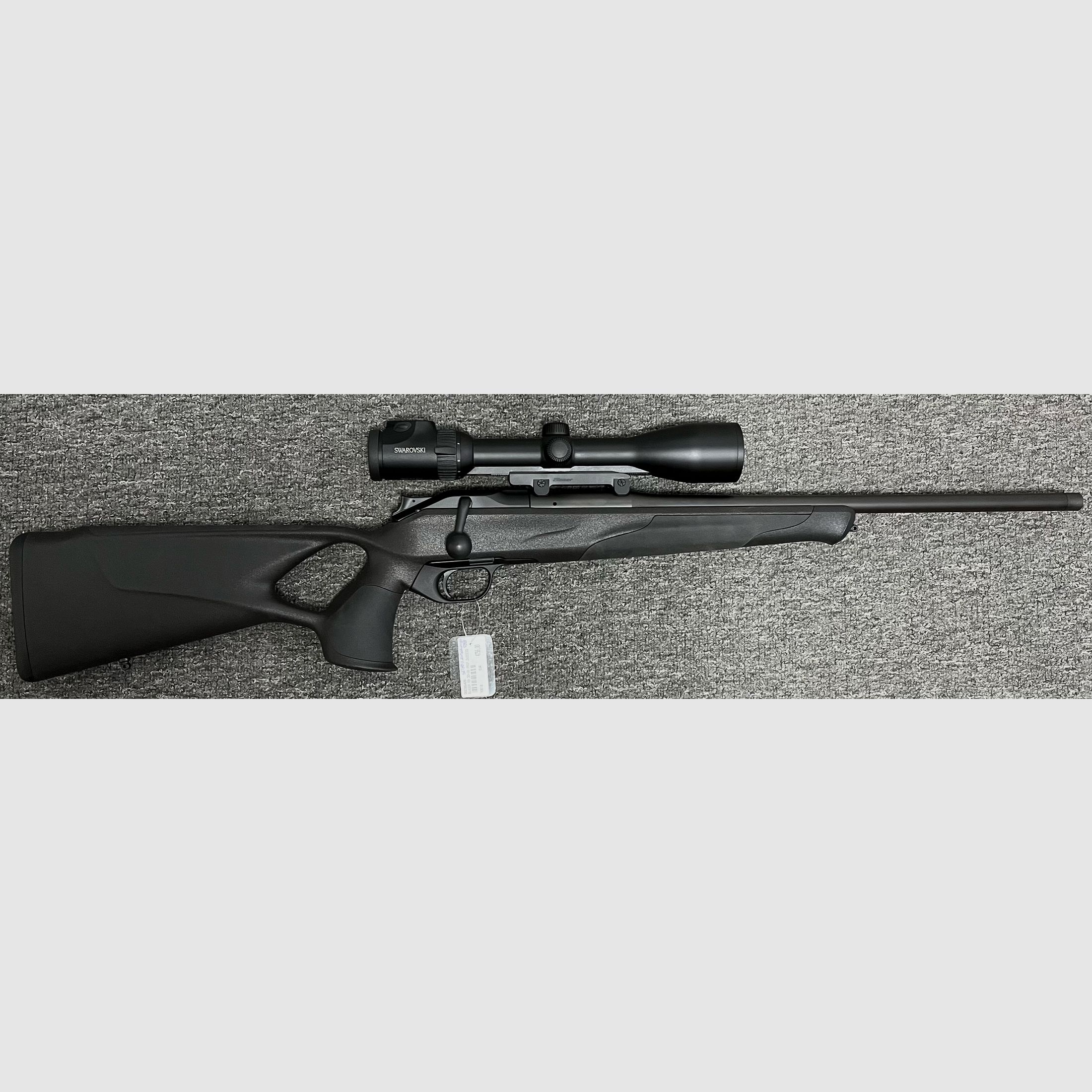 Blaser R8 Professional Success .308Win. + Swarovski 2-12x50 + Sattelmontage