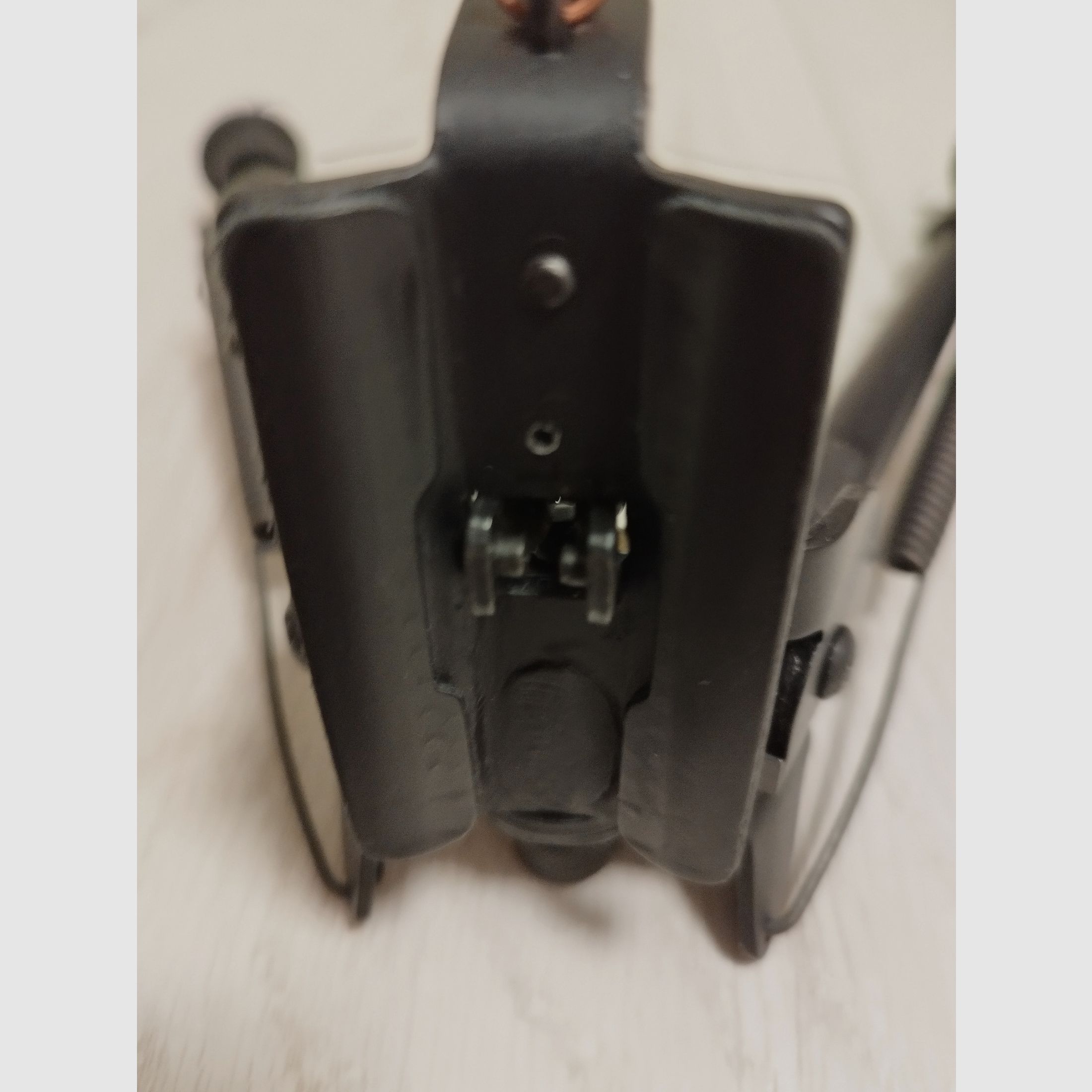 Original Harris Zweibein Bipod Lightweight Riemenbügelaufnahme 