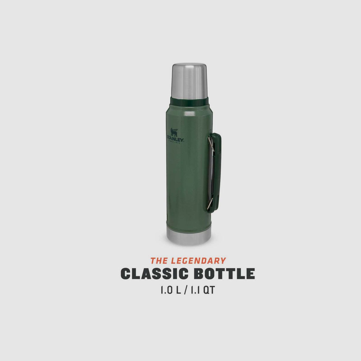 STANLEY Classic Vacuum Bottle 1.0 Liter