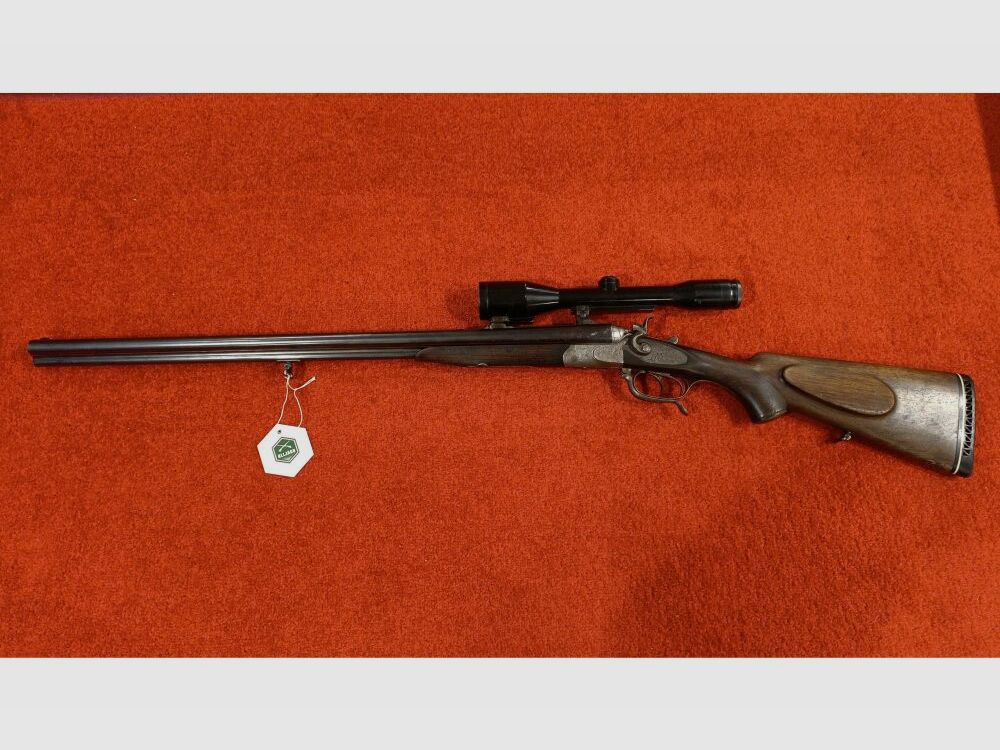 Plinthe sans 5,6x50R Mag;16/70