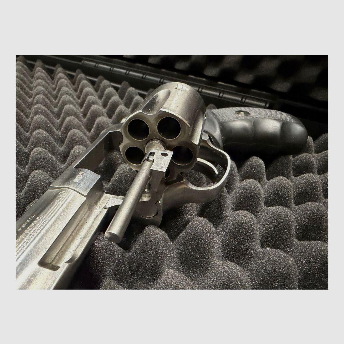 Ruger SP 101