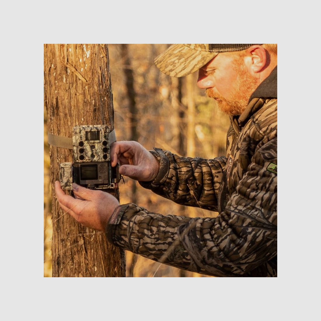 BUSHNELL Core DS-4K No-Glow Baumrinde Camouflage, Bild 7 von 7