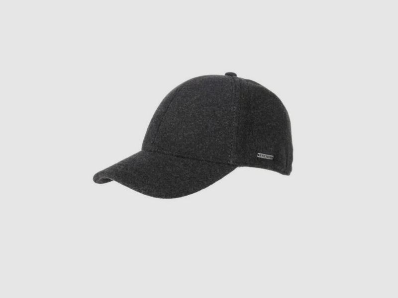 Baseball Cap Wool/Cashmere EF