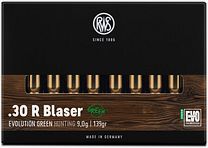 RWS .30R Blaser RWS Evo Green 139grs - 20Stk