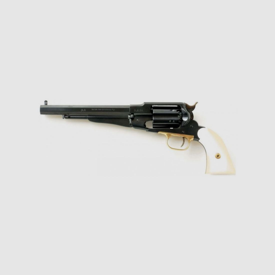 PIETTA 1858 REMINGTON ELfenbein .44, Bild 3 von 3