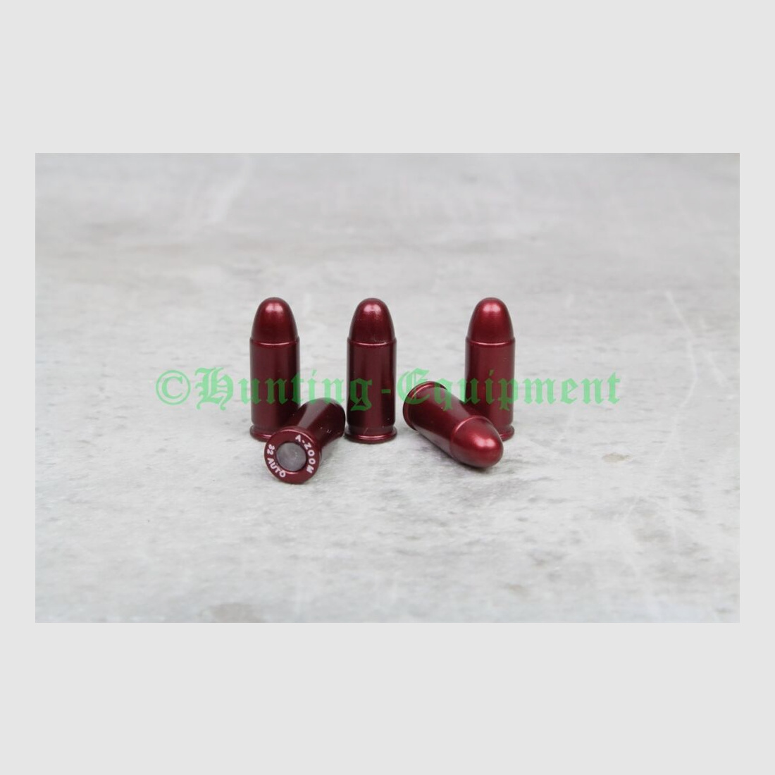 A-Zoom Pufferpatrone Kal. .32Auto 7,65mm 5er Pack