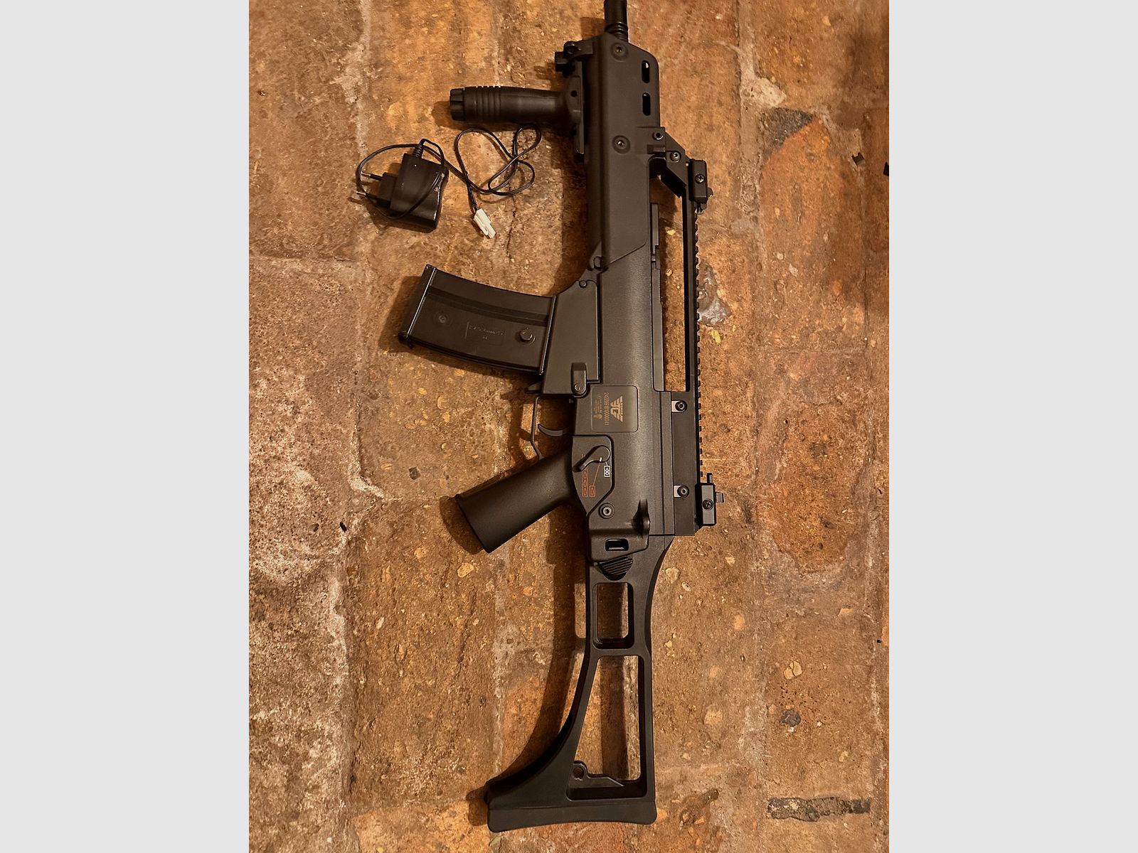  G36C Airsoft Kotte und Zeller  