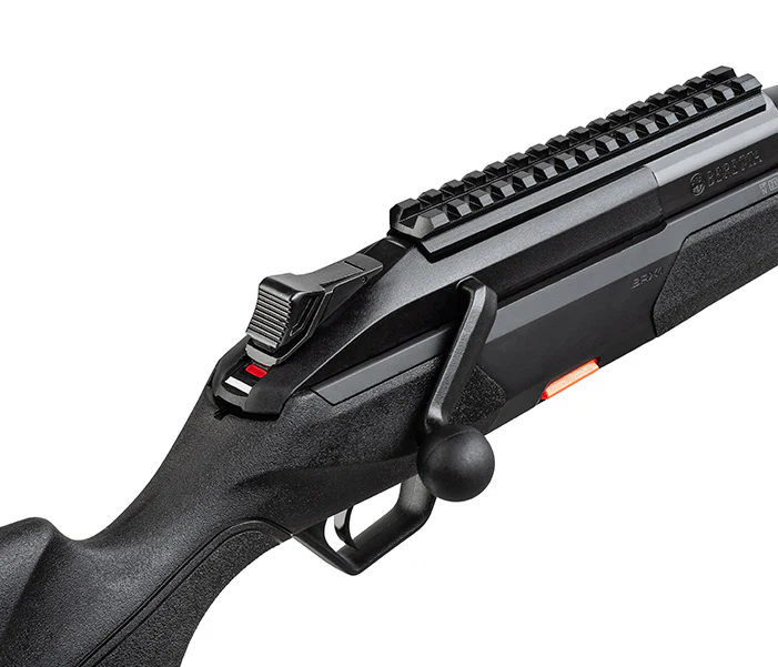 Rifle de Caza Cerrojo rectilíneo BERETTA BRX1 300WM 62 SYNT GREEN, zdjęcie 3 z 6