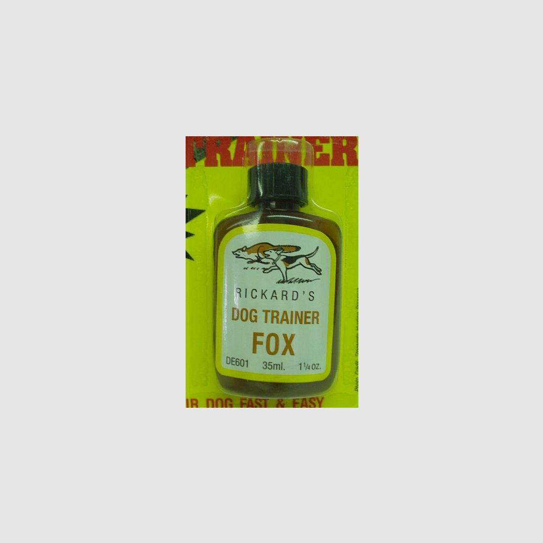 Fragancia Zorro, 35ml -