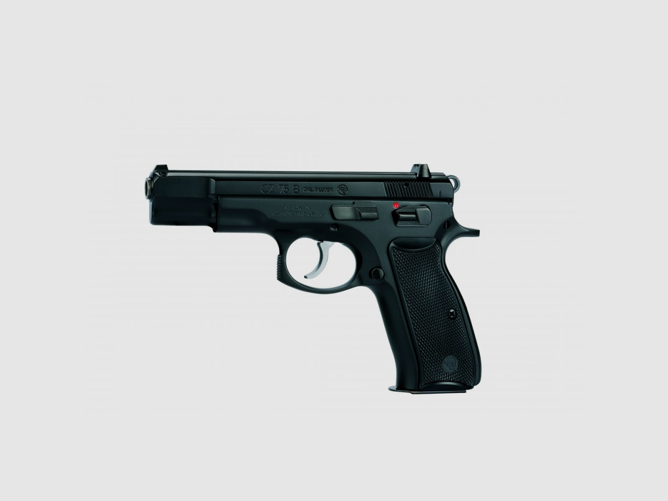 Pistole CZ 75B 9mm Para 16-Schuss