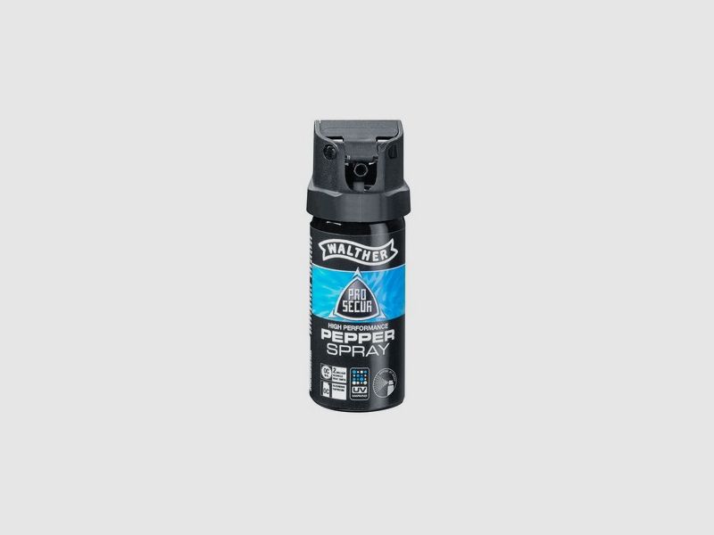 Umarex ProSecur Pepper Spray 53 ml Conical Jet Defense Spray