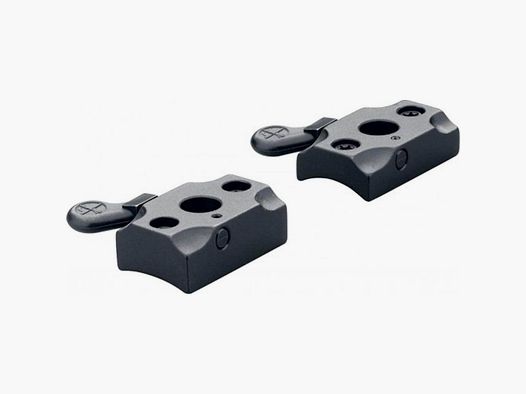 Leupold QR A-Bolt/SBS Two Piece Base Matte