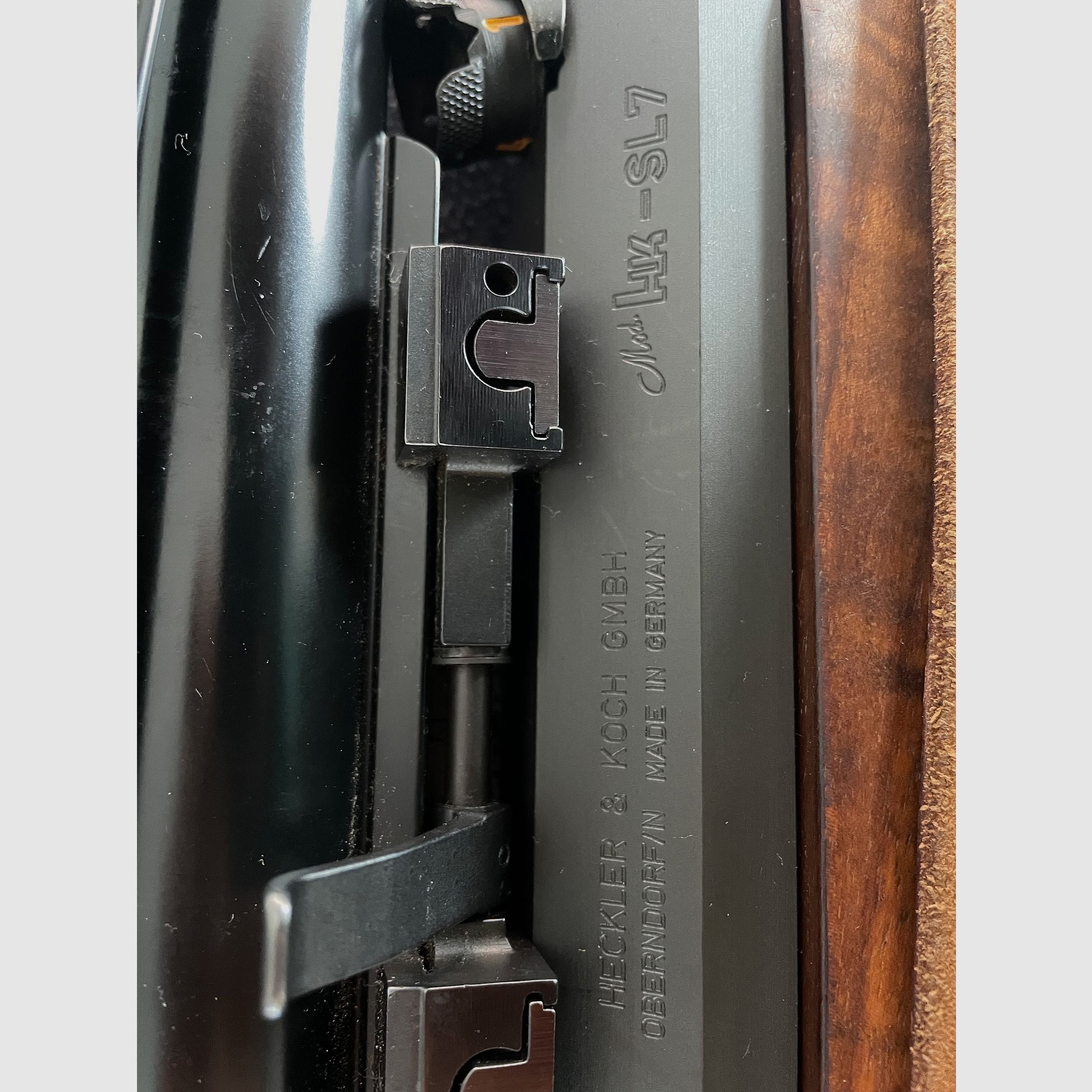 Heckler & Koch SL7 Jagdgewehr