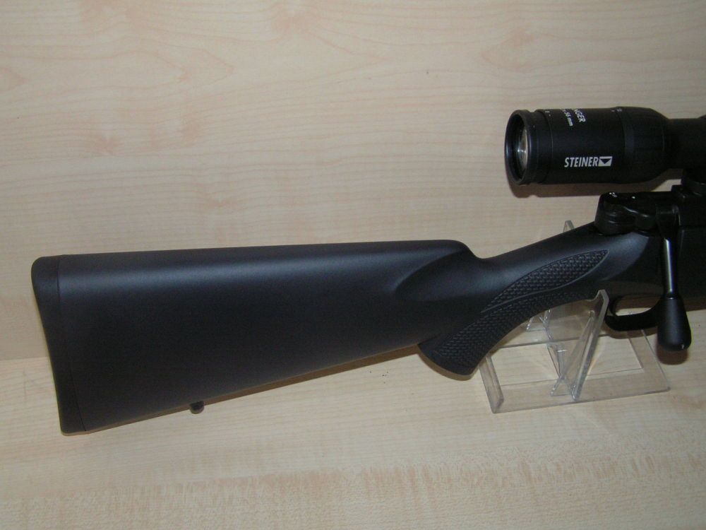 Mauser 12 Black Impact