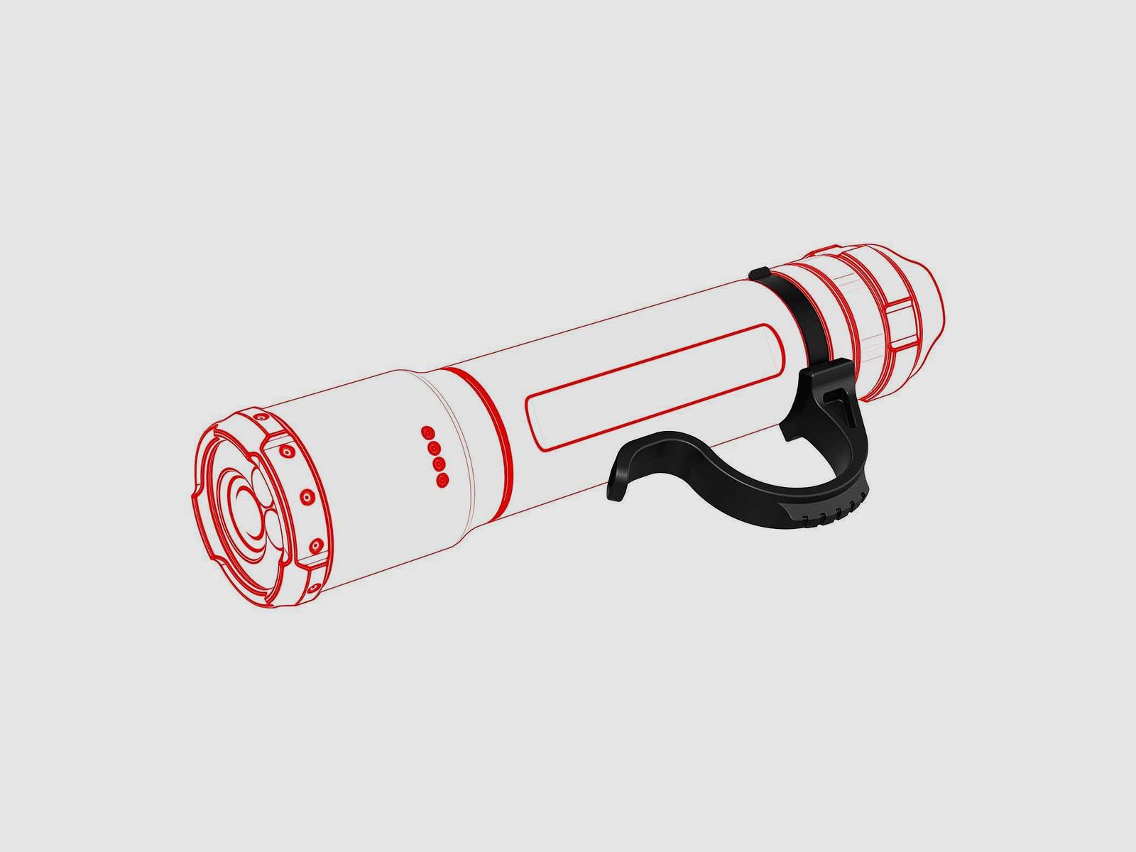 LEDLENSER FINGER RING TYPE B, afbeelding 3 van 3