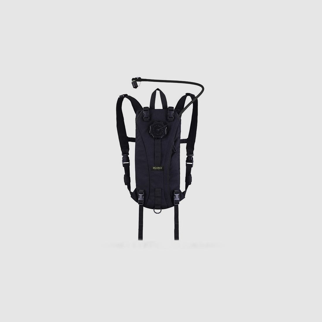 Taktischer Trinkrucksack TACTICAL 2L, black, Bild 2 von 10