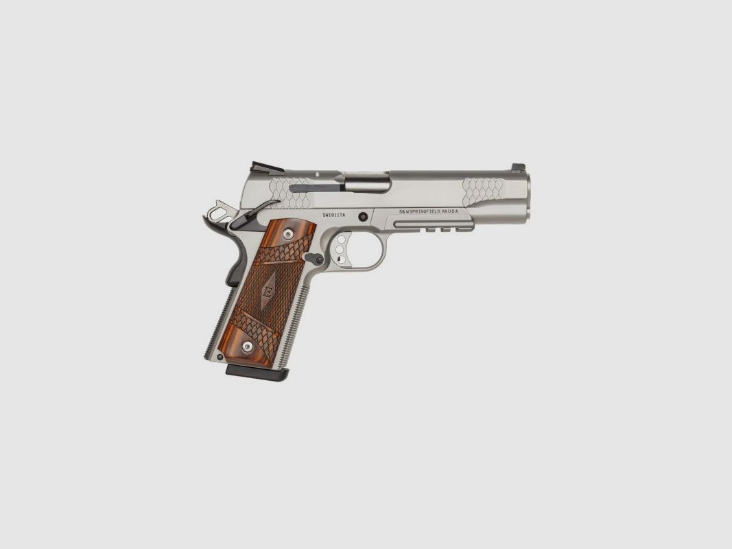 SMITH & WESSON 1911TA E-SERIES, image 1 sur 5
