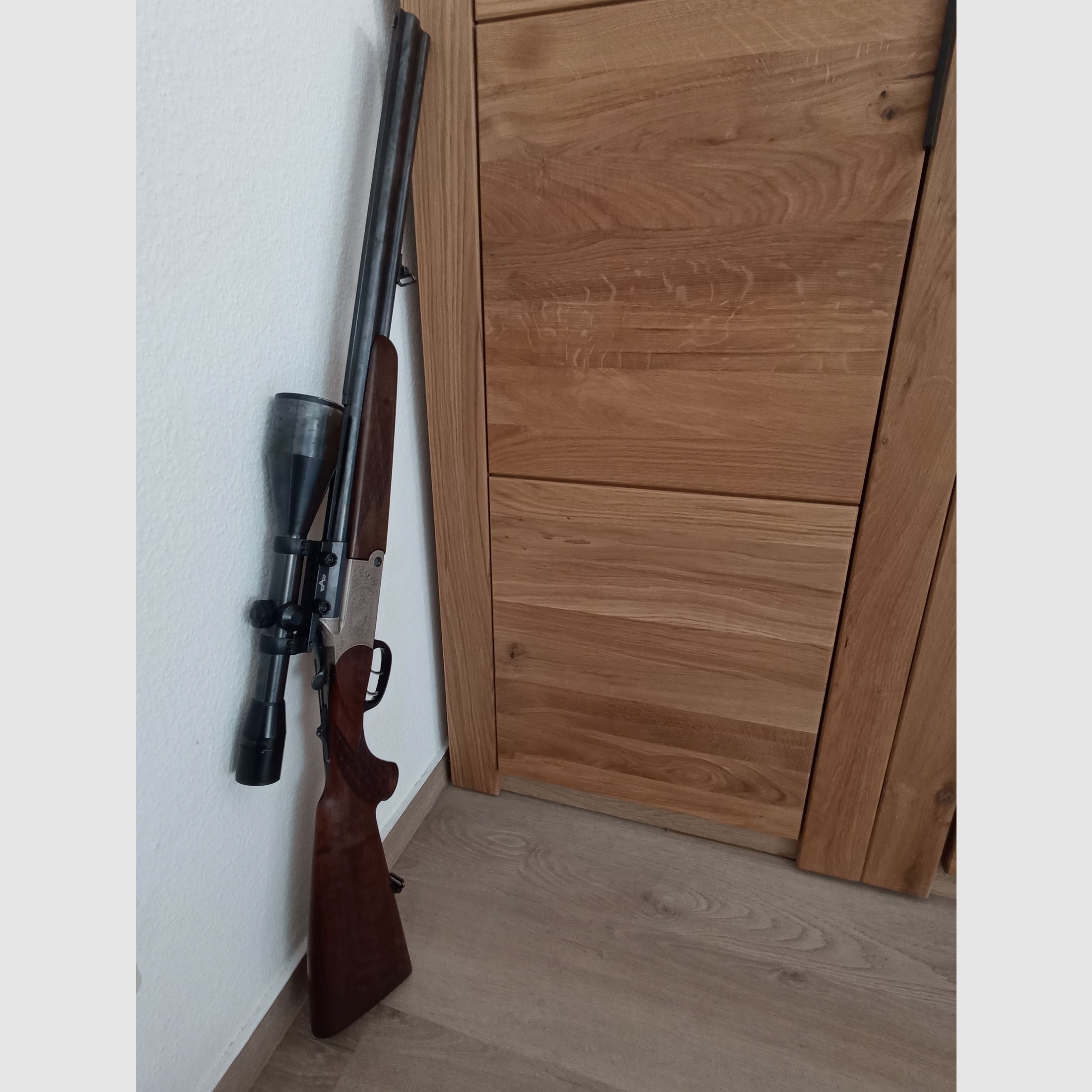 Zu verkaufen steht's Blaser BBF 243  12/70