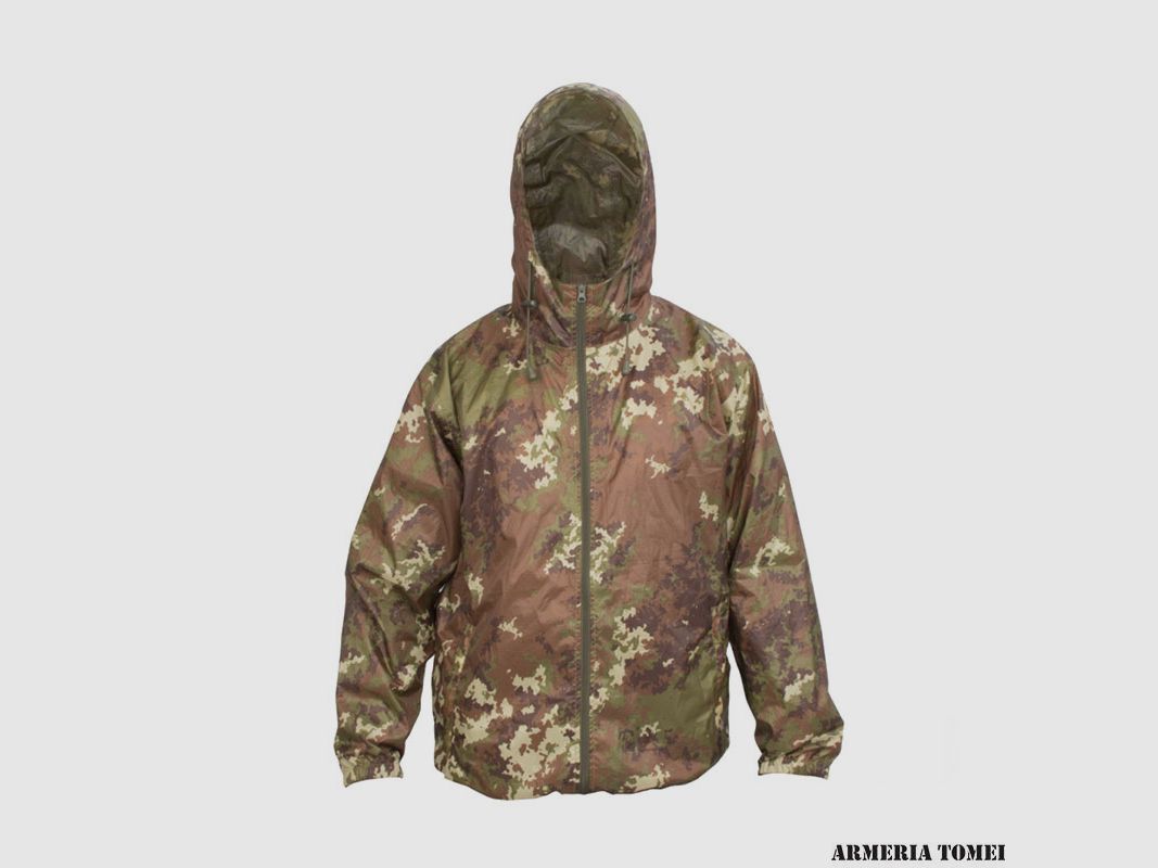 JACKE – SBB – WASSERDICHT MIT GÜRTELTASCHE VEG., Bild 2 von 3