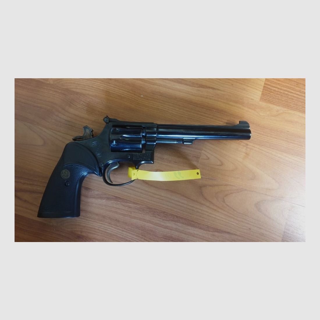 Smith & Wesson Mod. 17-4