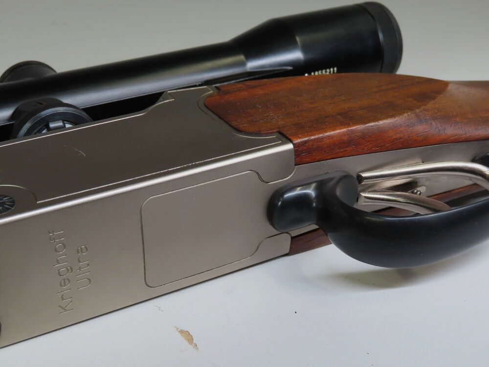 Krieghoff Ultra Bockbüchsflinte