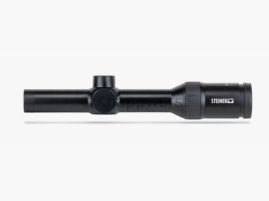 Steiner Steiner Ranger 8 1-8x24 Celownik Czerwony - Krzyż 4A-i