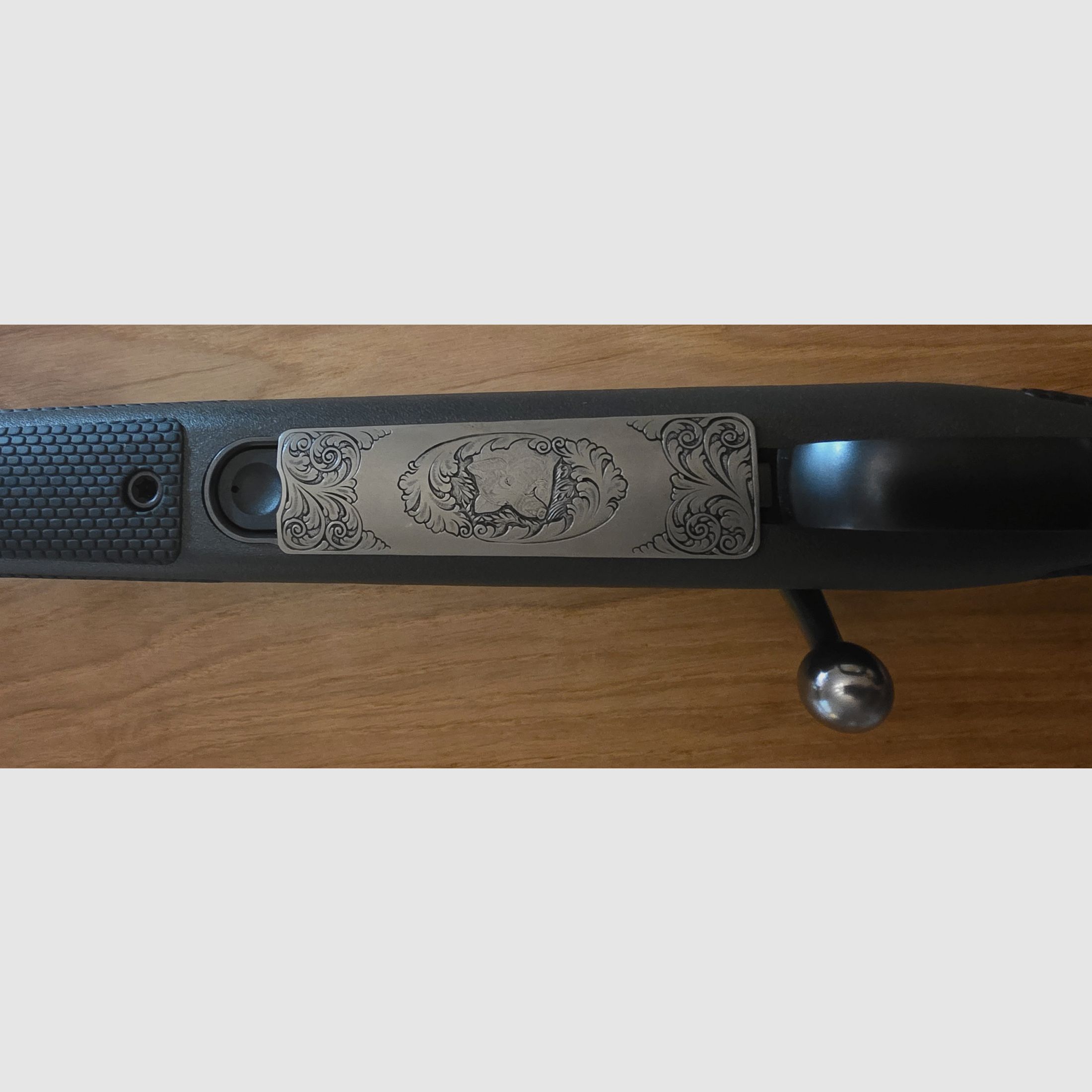 Mauser M03 Extrem 8x68 S – starke Büchse, 65 cm Lauf, 37 cm Schaft, modular 98er system