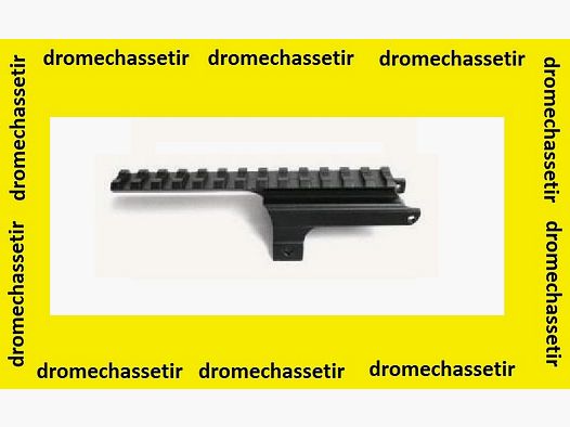 Mount for Picatinny rail for Lee Enfield N°4 MK1, #2 and #5