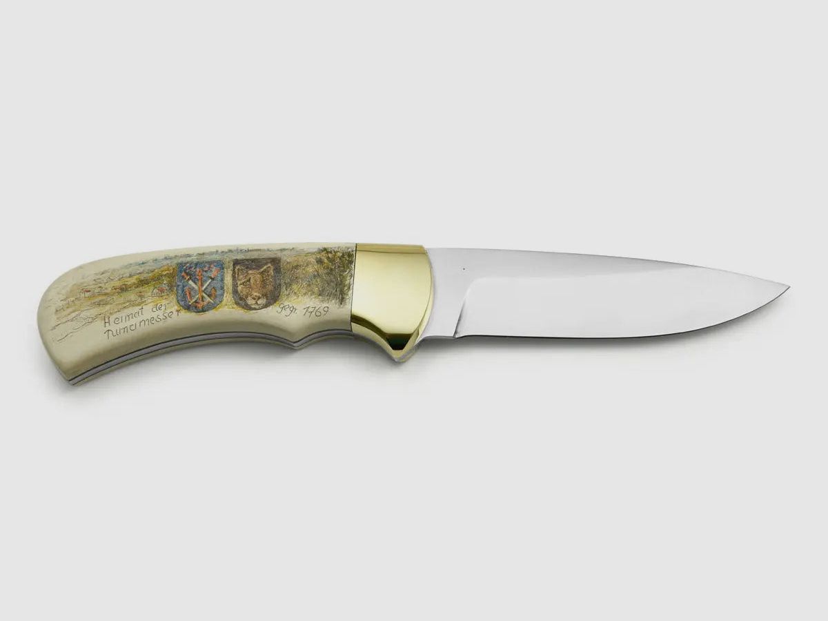 PUMA art collection, Solinger Landschaft / Heimat der PUMA Messer, 4-Star Nicker