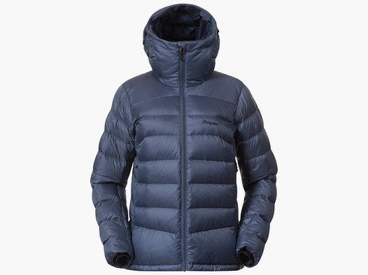 Bergans Vaagaa Allround Veste Doudoune Femme Granite Bleu M