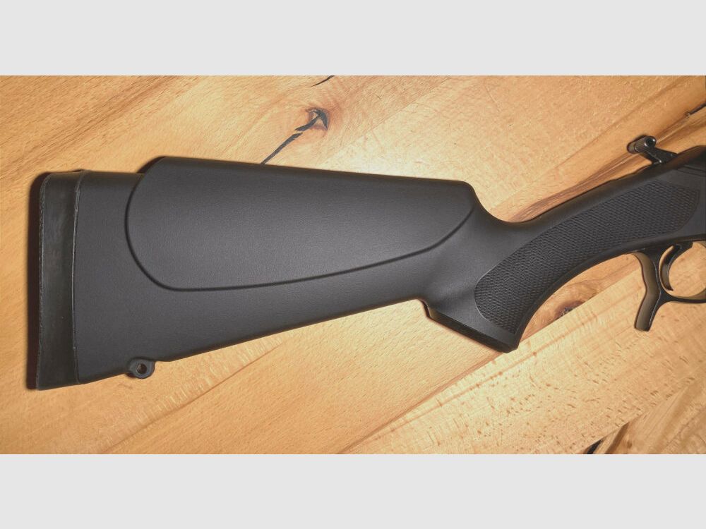 Bergara BA13TD Normalschaft