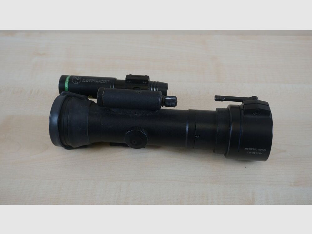 Lahoux LV 81 Night Vision Attachment