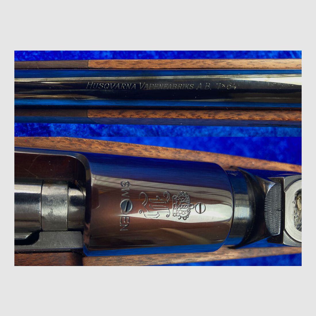 Husqvarna Haicht & Jen