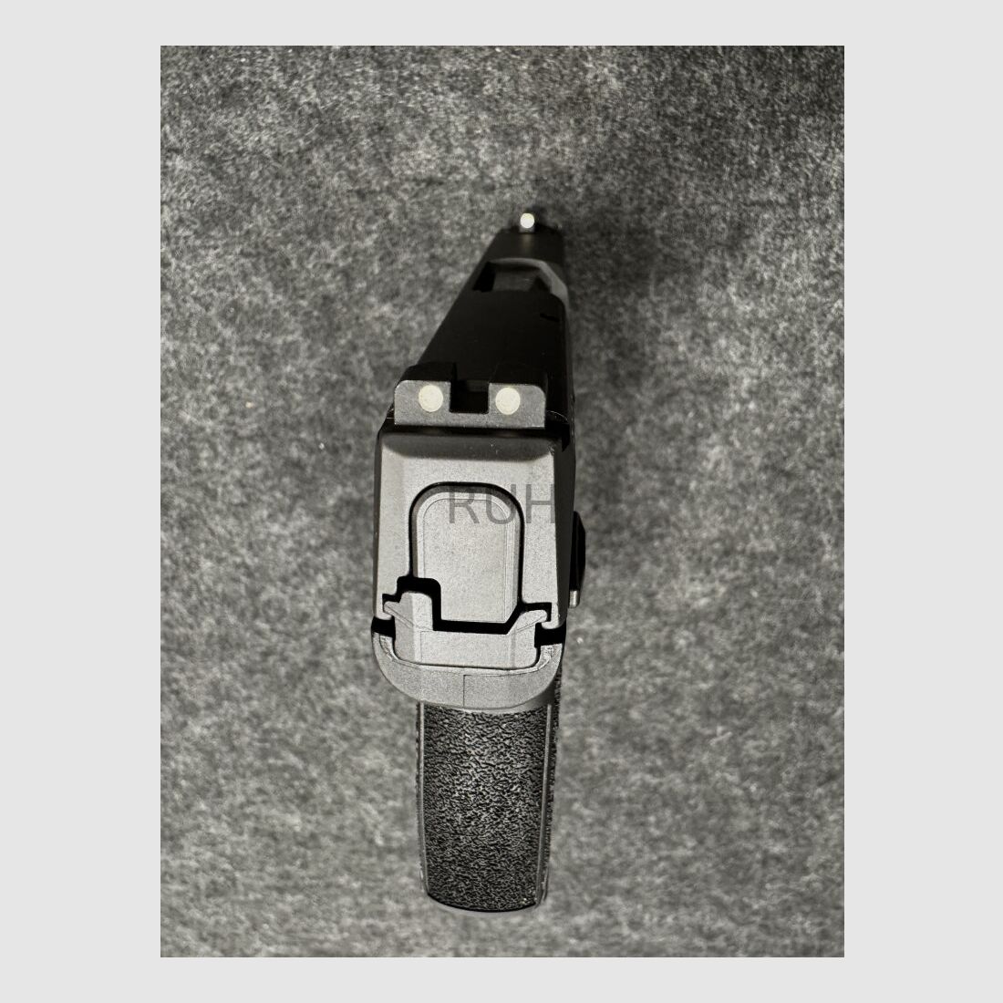 Sig Sauer P365 Nitron met veiligheid