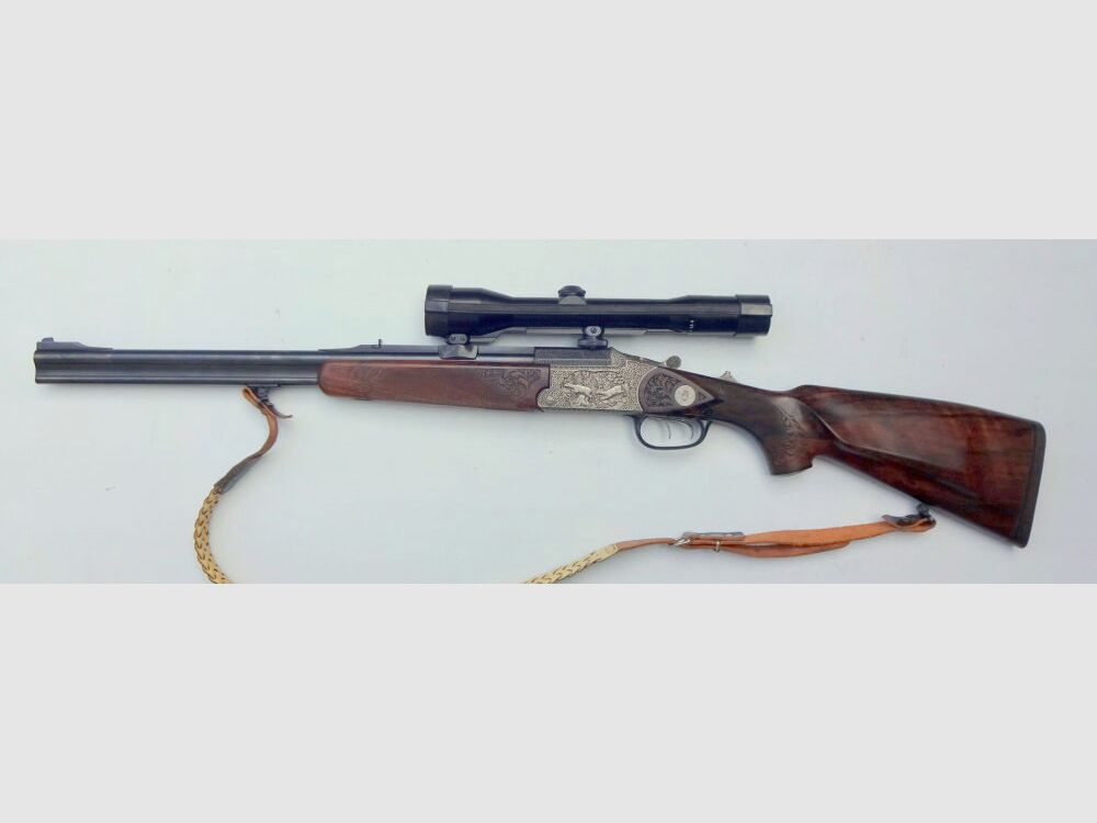 HORST BLASER ISNY Mod. 75 B Exlusiv Super Luxus
