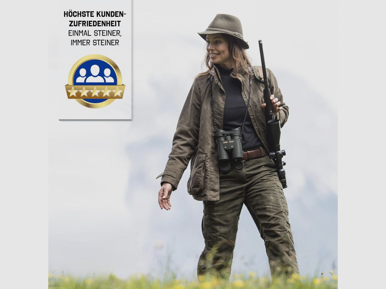 STEINER Fernglas RANGER Xtreme 8x42